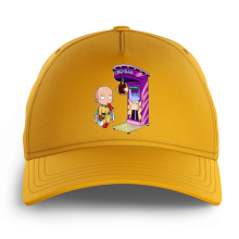 Casquettes Enfants Parodies Jeux Vido