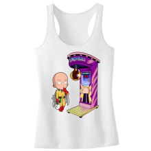 Girls Kids Tank Top Manga Parodies