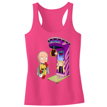 Mdchen Kinder Tank top Manga-Parodien