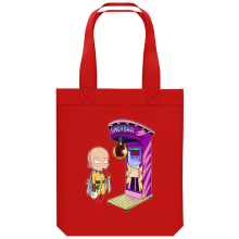 biologisch katoenen draagtas (Tote Bag) Manga-parodien