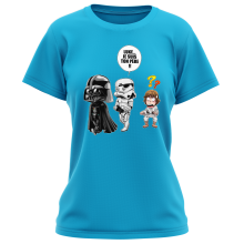 T-shirts Femmes Parodies Jeux Vido