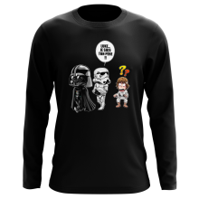 T-Shirts manches longues Parodies Jeux Vido