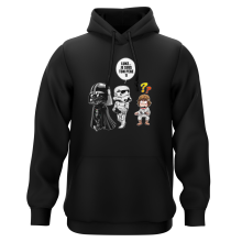 Sweat-shirts  Capuche Parodies Cinma