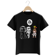 T-shirts Enfants Garons Parodies Cinma