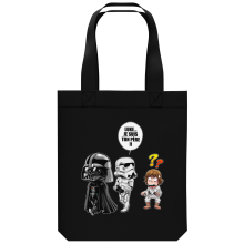 Sac Tote Bag en coton Bio Parodies Cinma