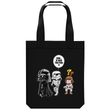 Sac Tote Bag en coton Bio Parodies Manga