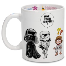 Mugs Anniversaire Parodies Cinma