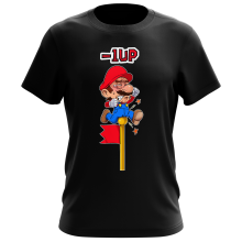 Herren T-shirts Videospiel-Parodien