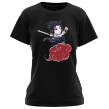 Camisetas Mujer Parodias de manga