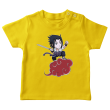 Camisetas beb Parodias de manga