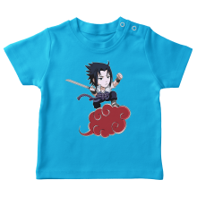 Camisetas beb Parodias de manga