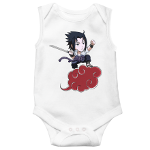 Sleeveless Baby Bodysuits Manga Parodies