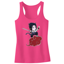 Mdchen Kinder Tank top Manga-Parodien