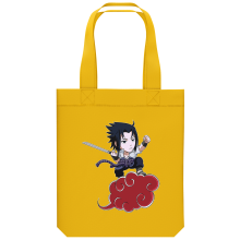 Borsa Tote Bag in cotone organico Parodie di Manga