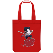 Bolsa (Tote Bag) de algodn orgnico Parodias de manga