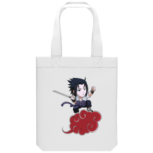 Bolsa (Tote Bag) de algodn orgnico Parodias de manga