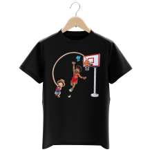 Boys Kids T-shirts Manga Parodies