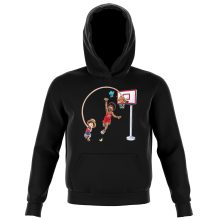 Kids Hooded Sweatshirts Movies Parodies