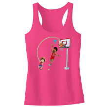 Mdchen Kinder Tank top Videospiel-Parodien