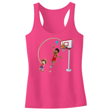 kinderen meisjes Tank Tops Manga-parodien