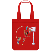 Sac Tote Bag en coton Bio Parodies Jeux Vido