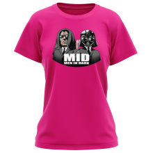 Women T-shirts Movies Parodies