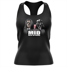 Damen T-shirt Tank top Manga-Parodien