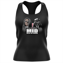 Vrouwen Tank Tops Filmparodien