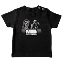 Baby T-shirts Manga-parodien