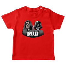 Baby T-shirts Filmparodien