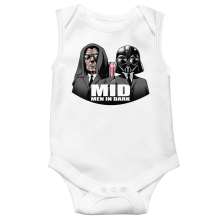 Sleeveless Baby Bodysuits Movies Parodies