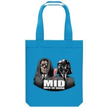 Shopper (Tote Bag) aus Bio-Baumwolle Manga-Parodien