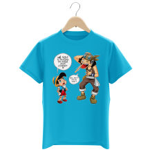 T-shirts Enfants Garons I <3 MANGA