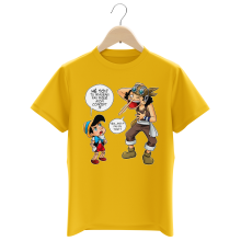 T-shirts Enfants Garons Parodies Manga