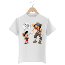 T-shirts Enfants Garons Parodies Manga