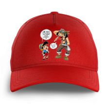 Casquettes Enfants Parodies Manga