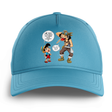 Casquettes Enfants Parodies Manga