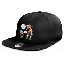 Casquette Rap Snapback Kawaii