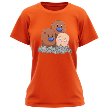 Vrouwen T-Shirts Videospelletje Parodien