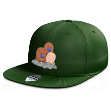 Gorra de rapero Parodias de manga