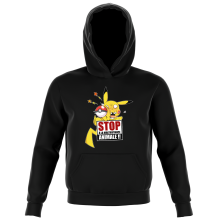 Sweat-shirts  Capuche Enfant Parodies Jeux Vido