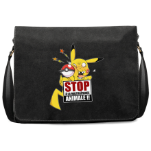 Sac  Bandoulire Premium Parodies Jeux Vido