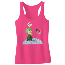 Girls Kids Tank Top Manga Parodies