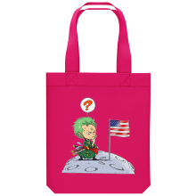 biologisch katoenen draagtas (Tote Bag) Manga-parodien