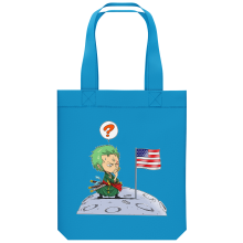 Organic Cotton Tote Bag Manga Parodies