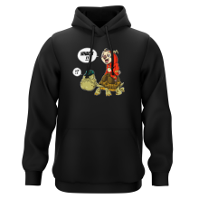 Sweat-shirts  Capuche Parodies Jeux Vido