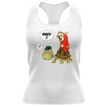 Vrouwen Tank Tops Filmparodien