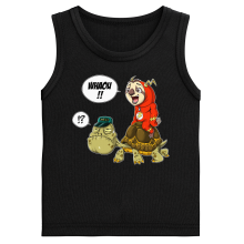 Boys Kids Tank Tops Video Games Parodies