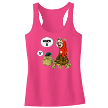 kinderen meisjes Tank Tops Filmparodien