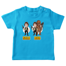 Baby T-shirts Filmparodien